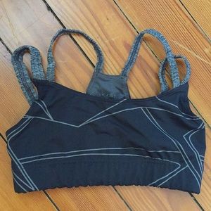 Oiselle Verrazano bra, size 2